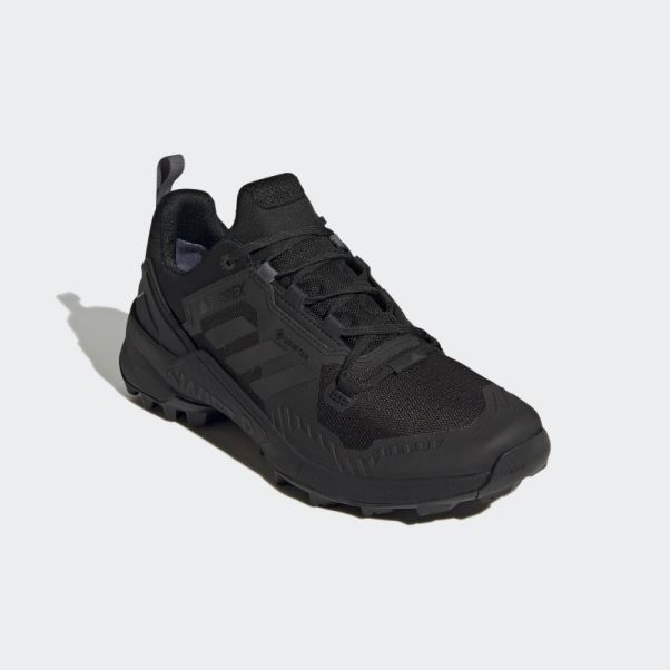 Adidas Terrex Swift R3 Gore-tex Chaussures De Randonnée Gris