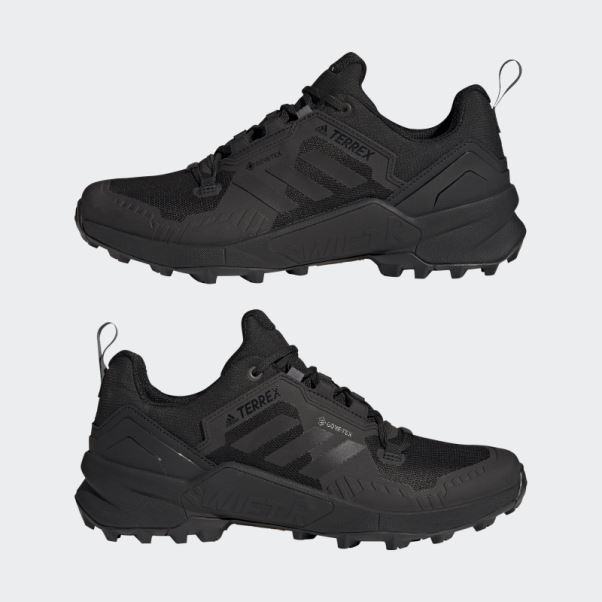 Adidas Terrex Swift R3 Gore-tex Chaussures De Randonnée Gris