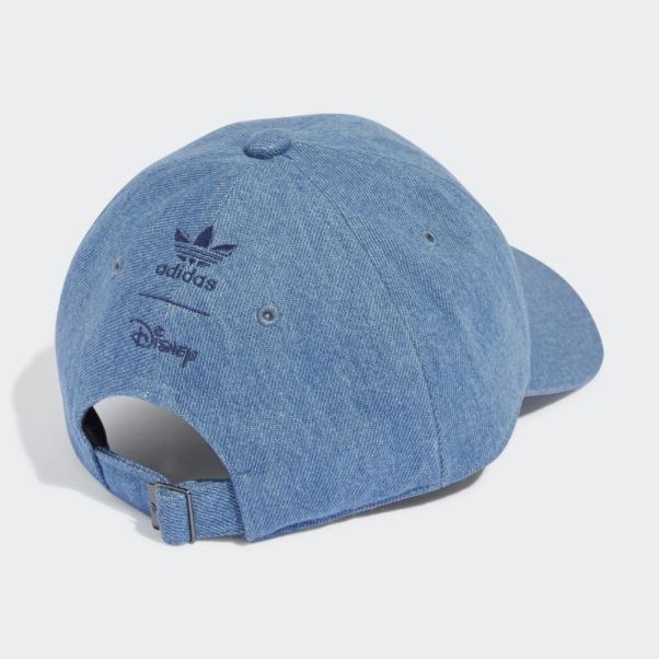 Casquette De Baseball Adidas Technique Indigo