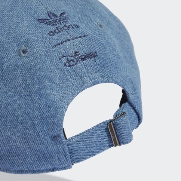 Casquette De Baseball Adidas Technique Indigo