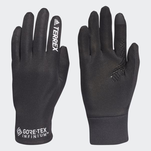 Gants Adidas Terrex Gore-tex Infinium Noir