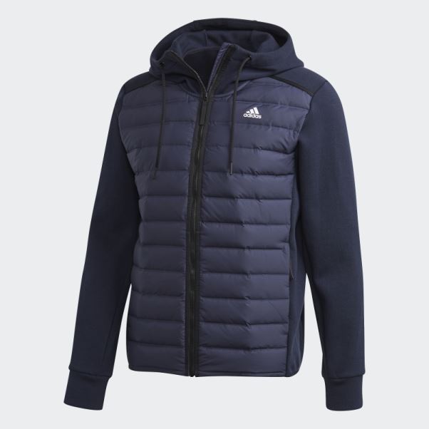 Veste Hybride Varilite D'encre Adidas
