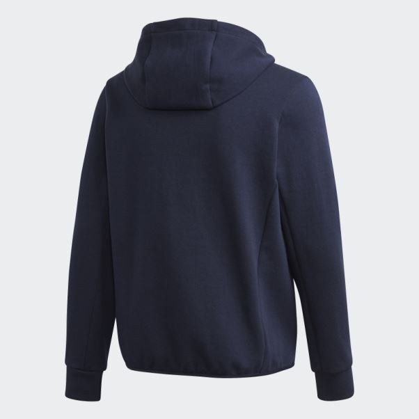 Veste Hybride Varilite D'encre Adidas