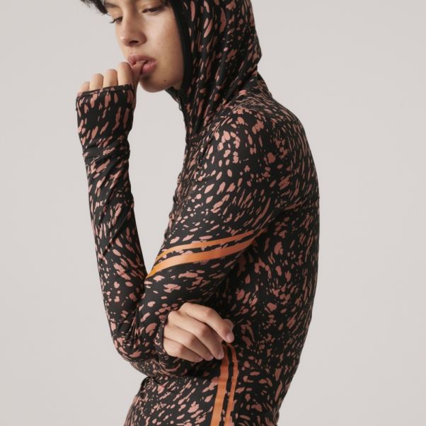 Terre Adidas Par Stella Mccartney Truepace Haut à Manches Longues Fashion