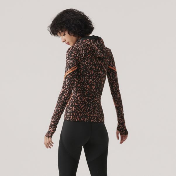 Terre Adidas Par Stella Mccartney Truepace Haut à Manches Longues Fashion