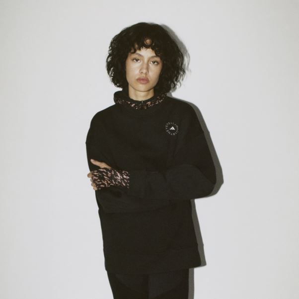 Terre Adidas Par Stella Mccartney Truepace Haut à Manches Longues Fashion