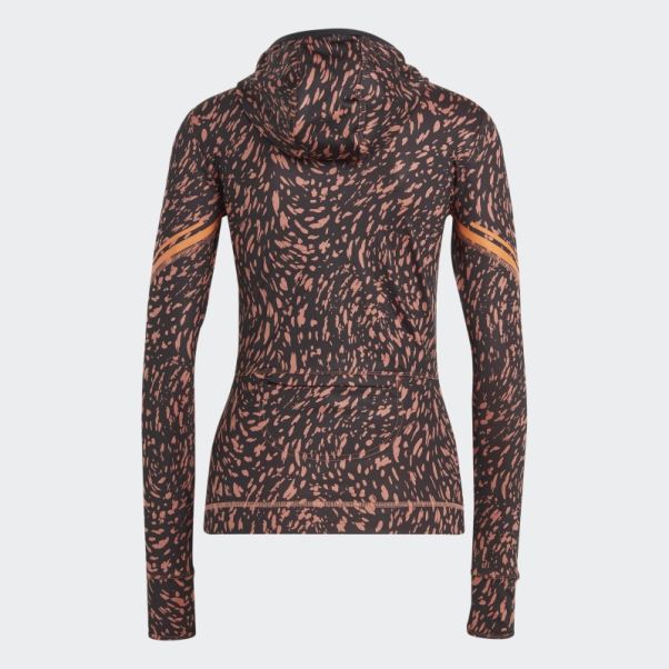 Terre Adidas Par Stella Mccartney Truepace Haut à Manches Longues Fashion