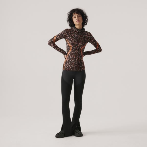 Terre Adidas Par Stella Mccartney Truepace Haut à Manches Longues Fashion