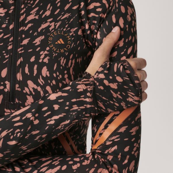 Terre Adidas Par Stella Mccartney Truepace Haut à Manches Longues Fashion