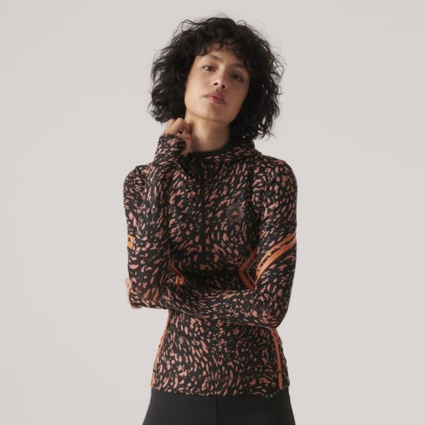Terre Adidas Par Stella Mccartney Truepace Haut à Manches Longues Chaud
