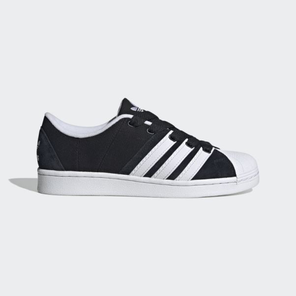 Adidas Superstar Supermodified Chaussures Blanc élégant