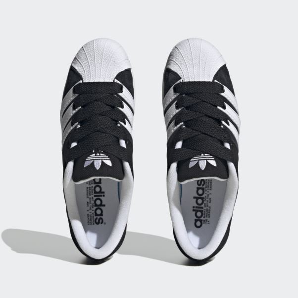 Adidas Superstar Supermodified Chaussures Blanc élégant