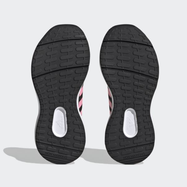 Chaussures Fortarun 2.0 Cloudfoam Adidas Noir