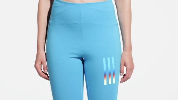 App Sky Rush Adidas Legging Taille Haute Mission Victoire