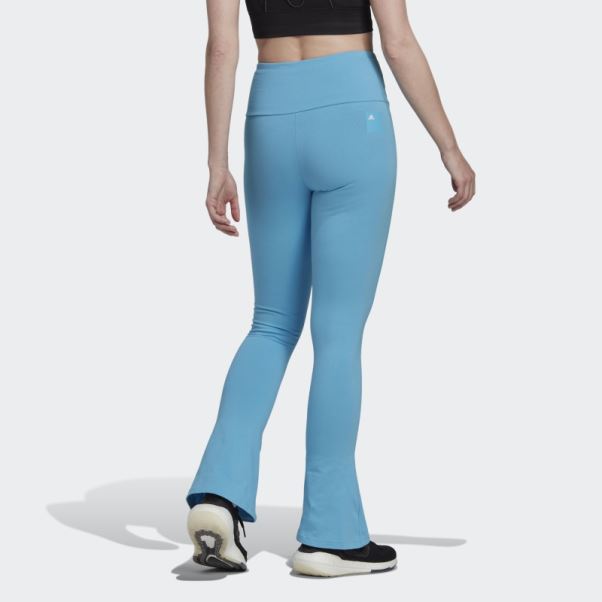 App Sky Rush Adidas Legging Taille Haute Mission Victoire
