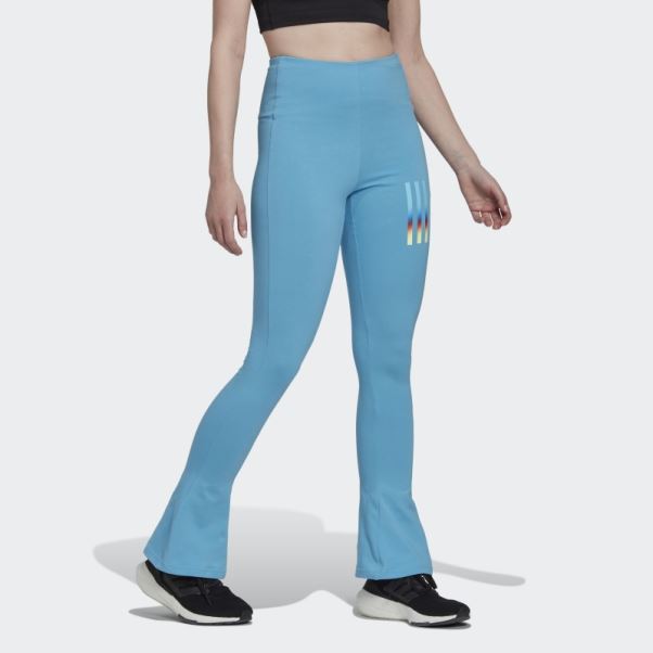 App Sky Rush Adidas Legging Taille Haute Mission Victoire