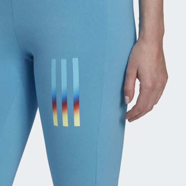 App Sky Rush Adidas Legging Taille Haute Mission Victoire