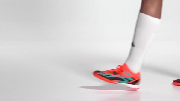 Adidas X Speedportal Messi.3 Orange