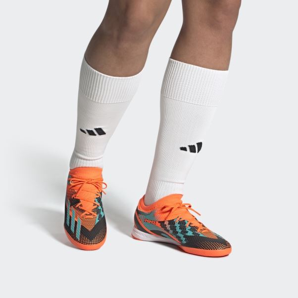 Adidas X Speedportal Messi.3 Orange