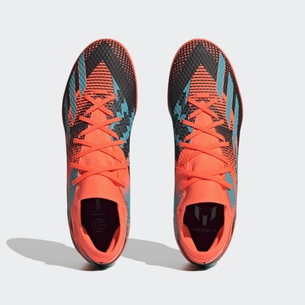 Adidas X Speedportal Messi.3 Orange