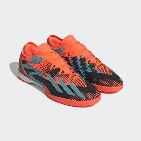Adidas X Speedportal Messi.3 Orange