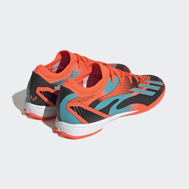 Adidas X Speedportal Messi.3 Orange