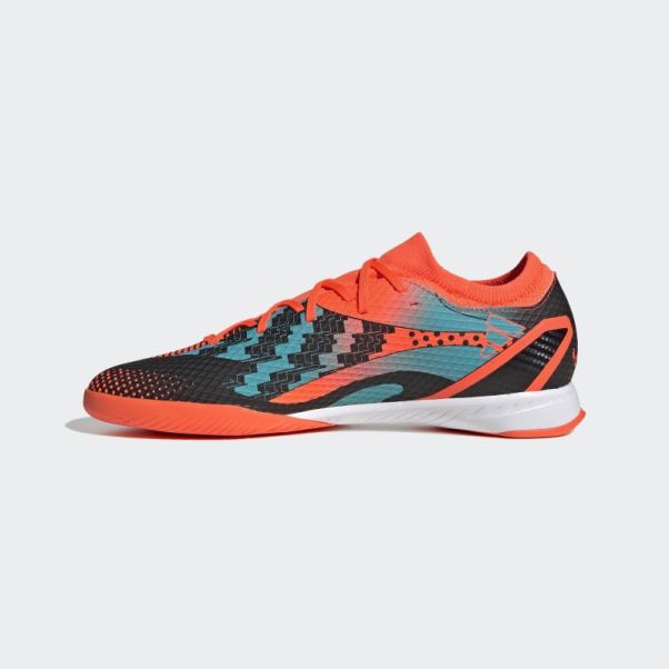 Adidas X Speedportal Messi.3 Orange
