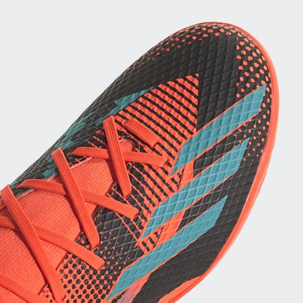 Adidas X Speedportal Messi.3 Orange