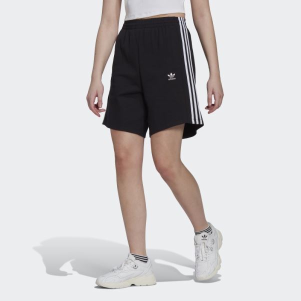 Bermuda Noir Adidas