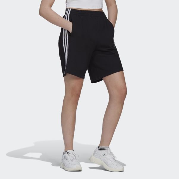 Bermuda Noir Adidas