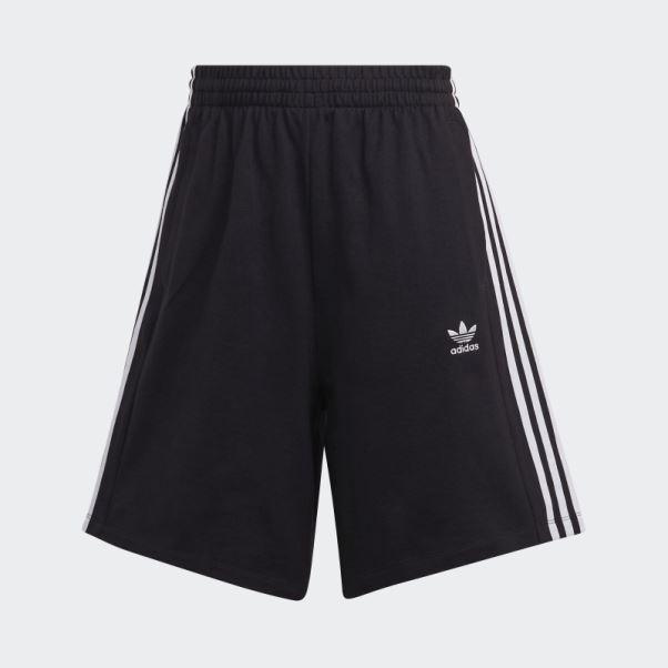 Bermuda Noir Adidas