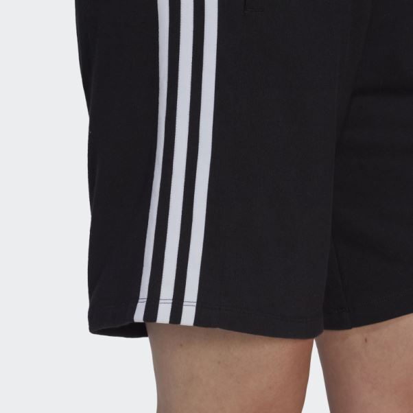 Bermuda Noir Adidas