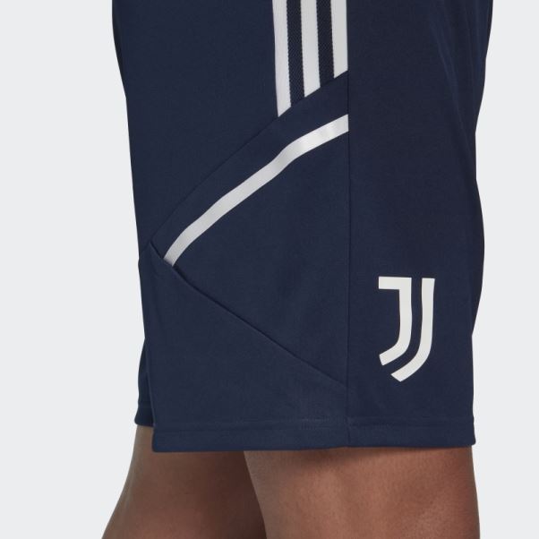 Short D'entrainement Juventus Condivo 22 Night Indigo Adidas
