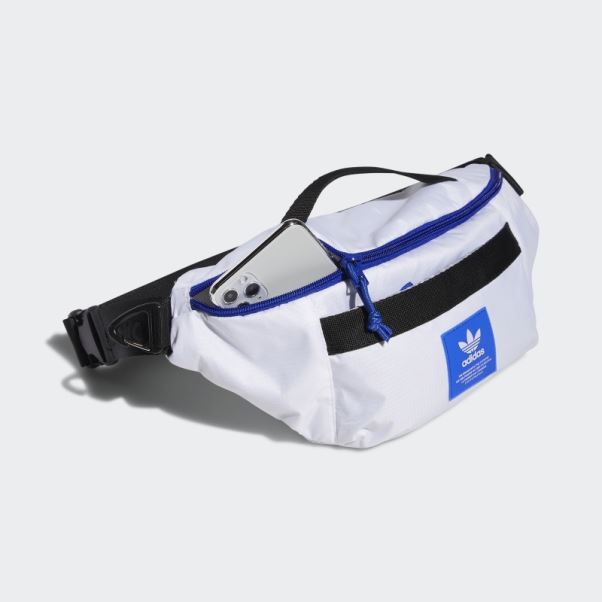 Sac Banane Sport Noir Adidas