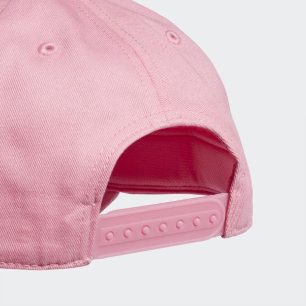 Casquette Adidas X Disney Minnie Et Marguerite Rose Fashion