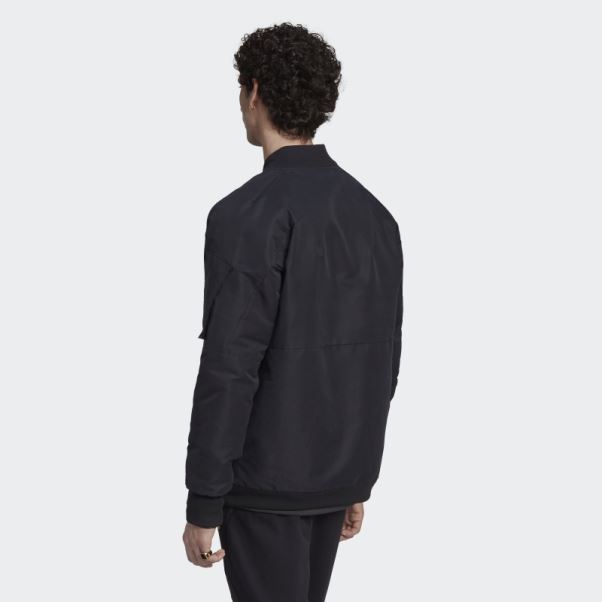 Veste De Voyage Adidas Arsenal Noire