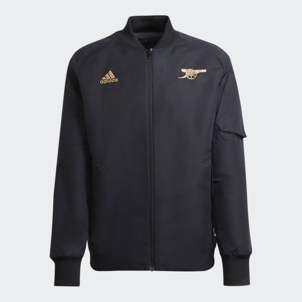 Veste De Voyage Adidas Arsenal Noire