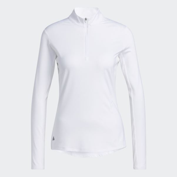 Chemise De Golf Ultimate365 Blanche Adidas