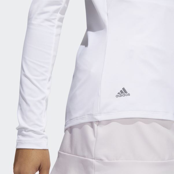 Chemise De Golf Ultimate365 Blanche Adidas