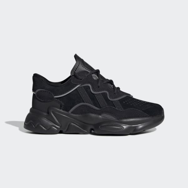 Adidas Ozweego Chaussures Métallisées