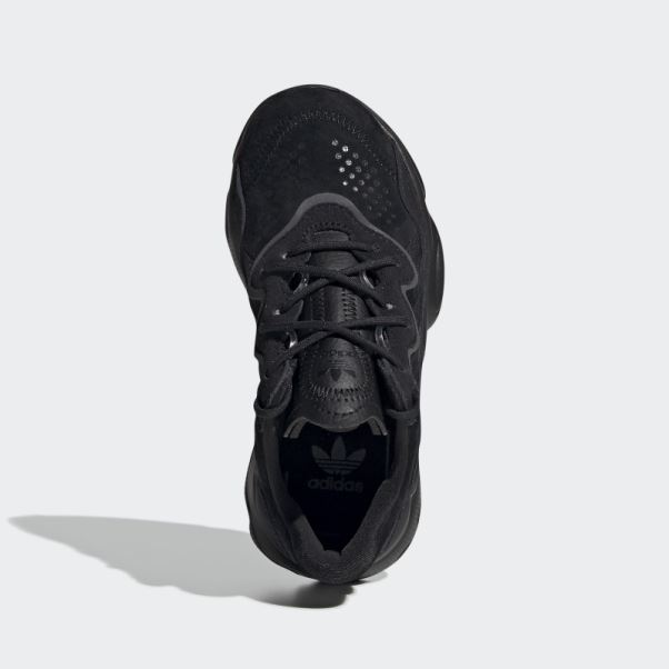 Chaussures Adidas Ozweego Métallisées