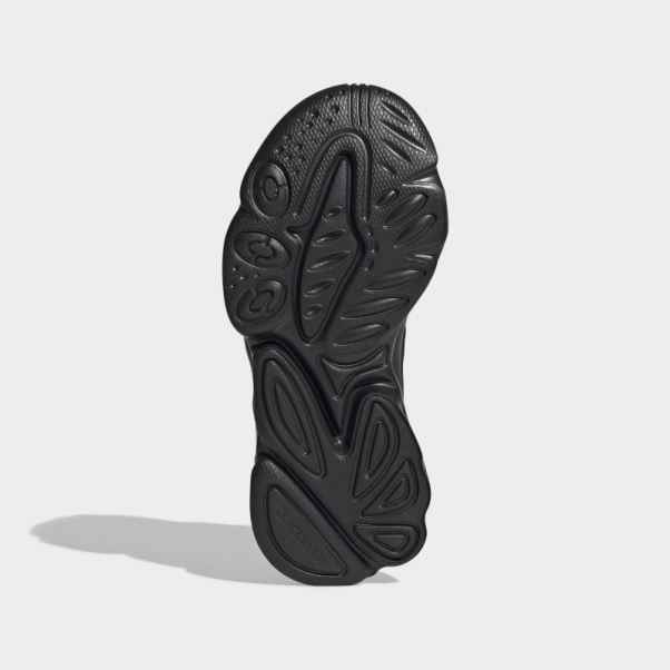 Chaussures Adidas Ozweego Métallisées