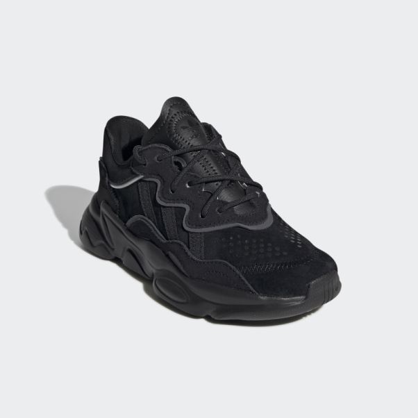 Chaussures Adidas Ozweego Métallisées