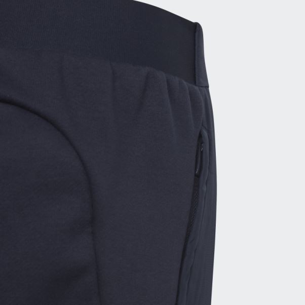 Encre Adidas A Conçu 4 Gameday Bas De Survêtement