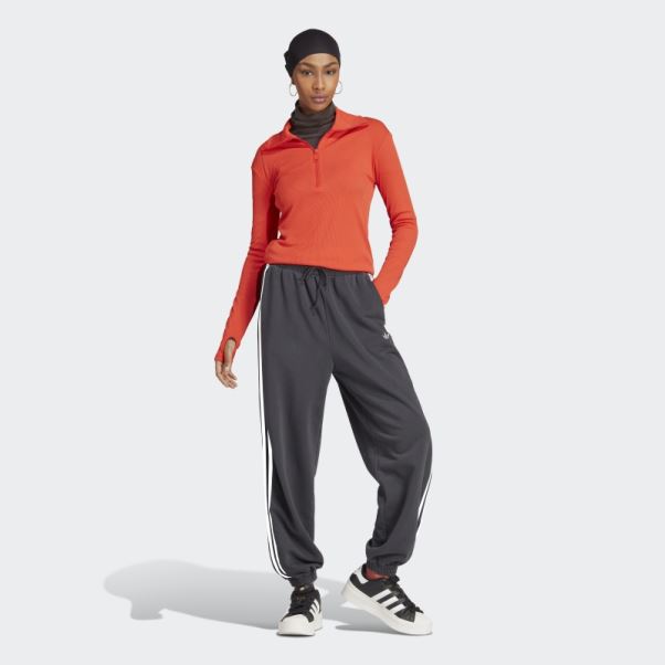 Pantalon De Jogging En Carbone Adidas