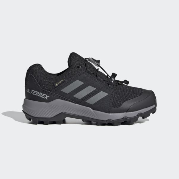 Chaussures De Randonnée Adidas Terrex Gore-tex Noir