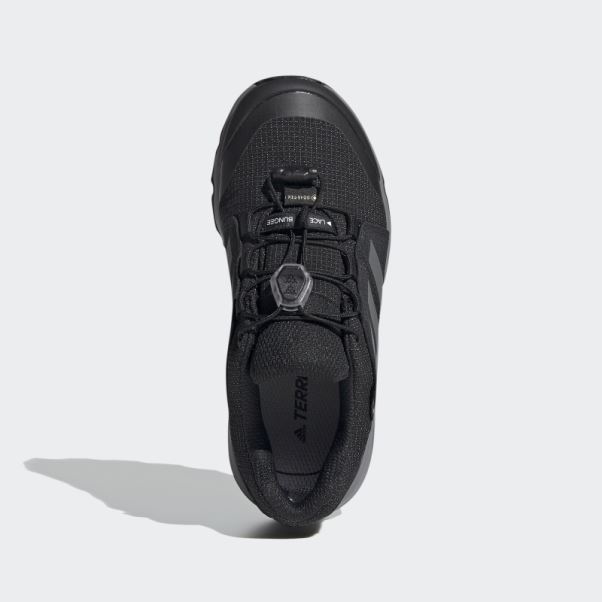 Chaussures De Randonnée Adidas Terrex Gore-tex Noir