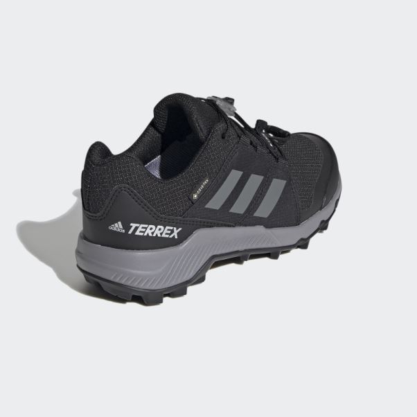 Chaussures De Randonnée Adidas Terrex Gore-tex Noir