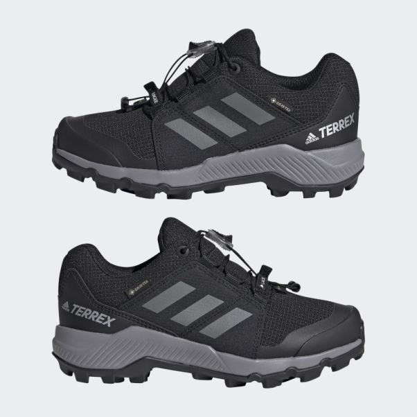 Chaussures De Randonnée Adidas Terrex Gore-tex Noir