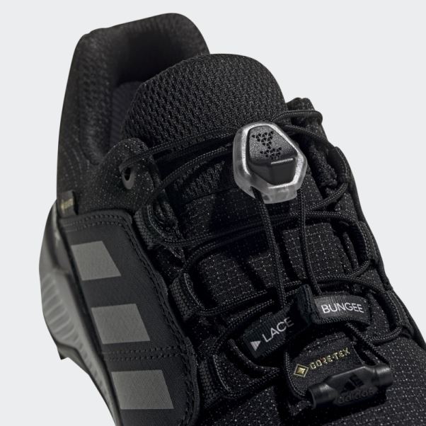 Chaussures De Randonnée Adidas Terrex Gore-tex Noir
